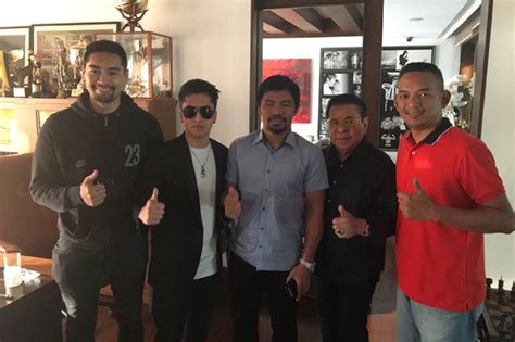 christian luis singson|Young Singson has grand plan for Mandaluyong .